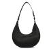 KARL LAGERFELD KLJ BOX LOGO RAFFIA HALFMOON B2W30120 3