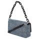 KARL LAGERFELD KLJ DENIM CHAIN TOP HANDLE CB B2W30122 2