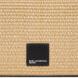 KARL LAGERFELD KLJ BOX LOGO RAFFIA POUCH B2W30213 3