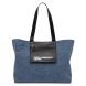 KARL LAGERFELD KLJ EW POCKET SHOPPER DENIM B2W50045 1