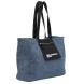 KARL LAGERFELD KLJ EW POCKET SHOPPER DENIM B2W50045 2