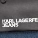 KARL LAGERFELD KLJ EW POCKET SHOPPER DENIM B2W50045 3