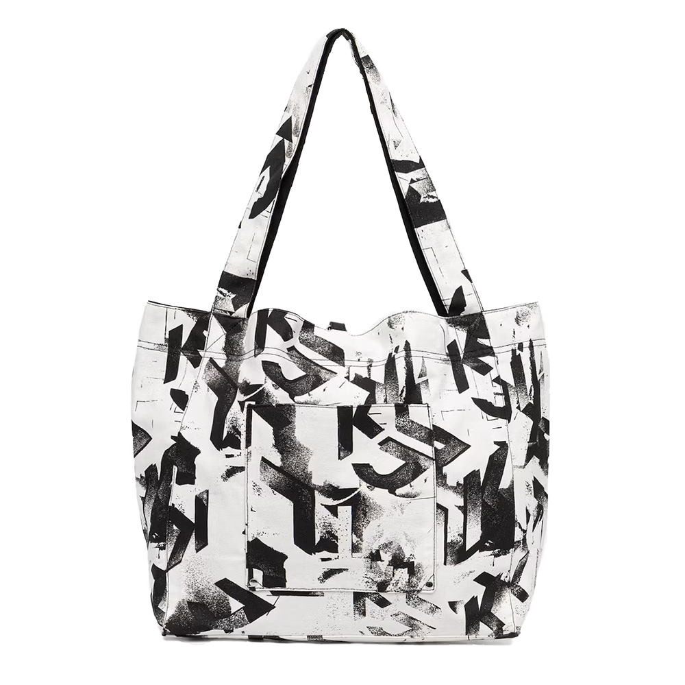 KARL LAGERFELD EW REVERSIBLE SHOPPER MONO B2W50047 1