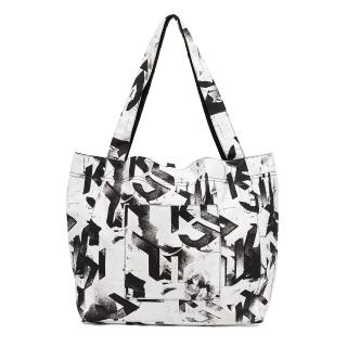 KARL LAGERFELD EW REVERSIBLE SHOPPER MONO B2W50047