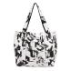 KARL LAGERFELD EW REVERSIBLE SHOPPER MONO B2W50047 1