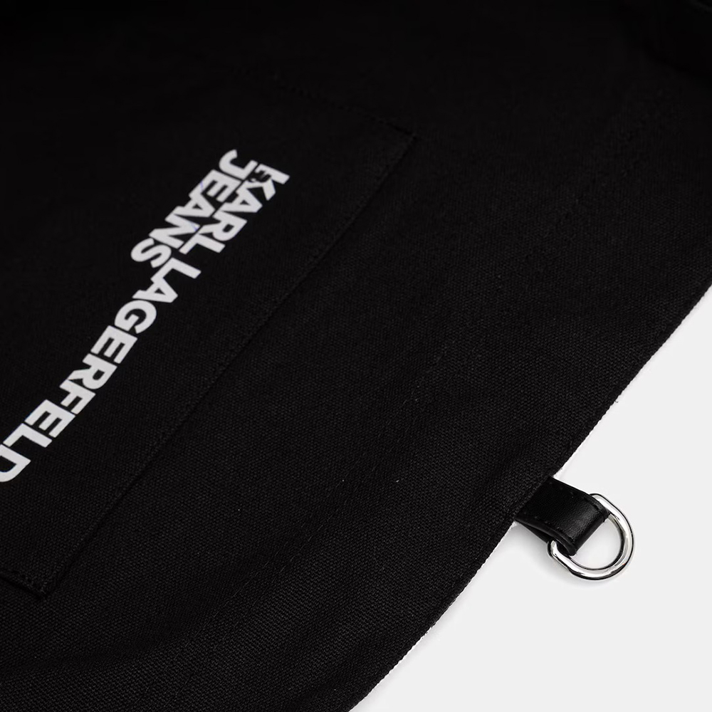 KARL LAGERFELD EW REVERSIBLE SHOPPER MONO B2W50047 3