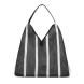 KARL LAGERFELD STRIPES MESH SUMMER TOTE B2W50049 3