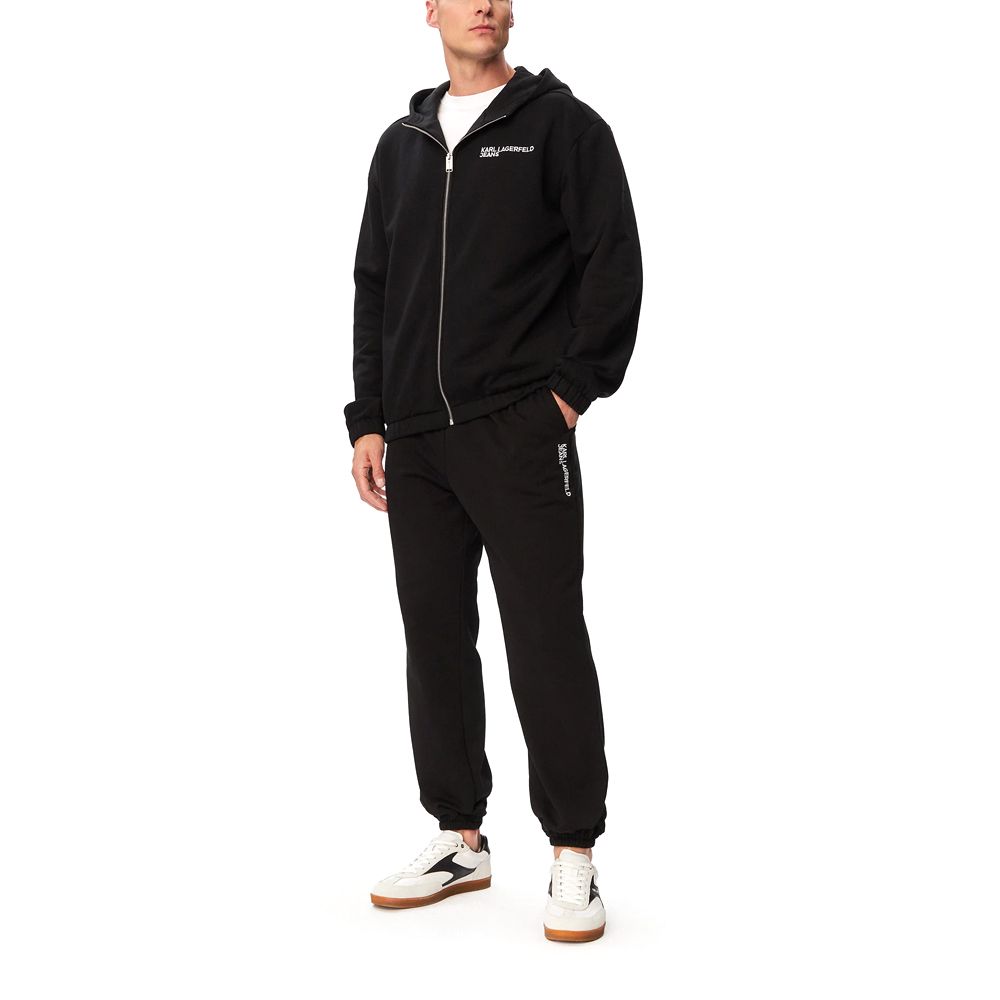 KARL LANGERFELD REG LOGO SWEATPANT B3M10014 4