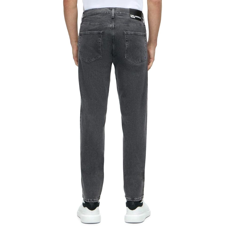 KARL LANGERFELD TAPERED DENIM B3M10053 2