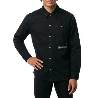 KARL LANGERFELD SHIRT JACKET B3M14006