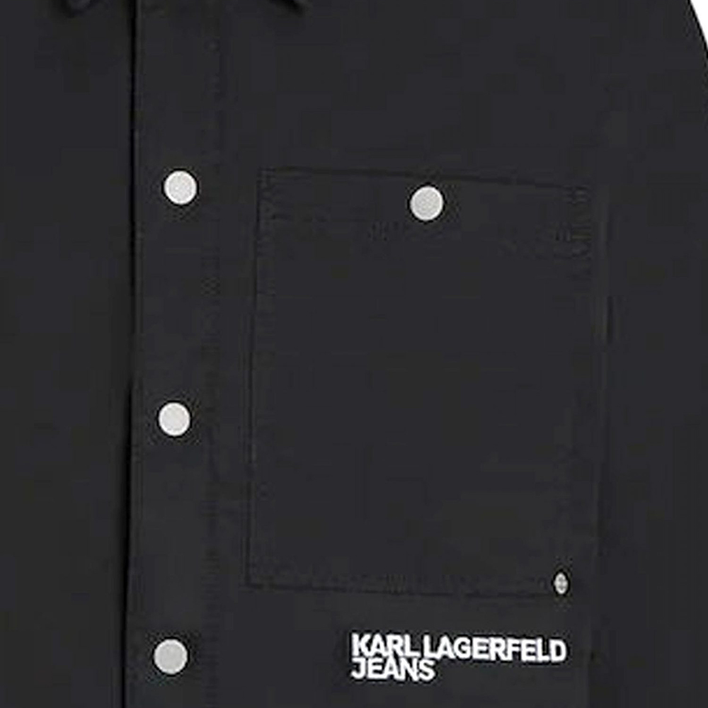 KARL LANGERFELD SHIRT JACKET B3M14006 3