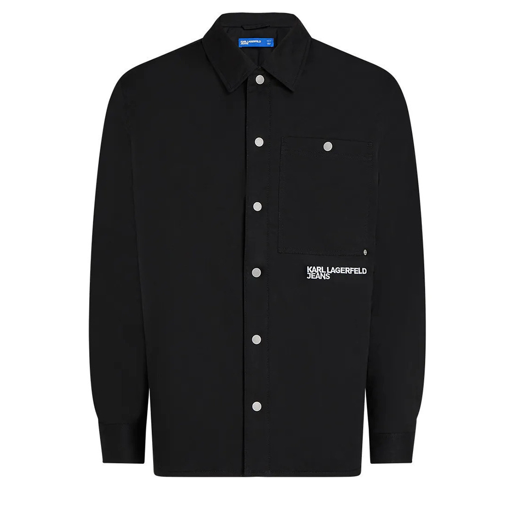 KARL LANGERFELD SHIRT JACKET B3M14006 4