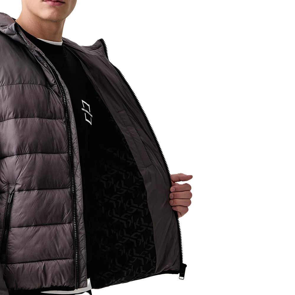 KARL LAGERFELD LIGHT PADDED JACKET B3M15006 3