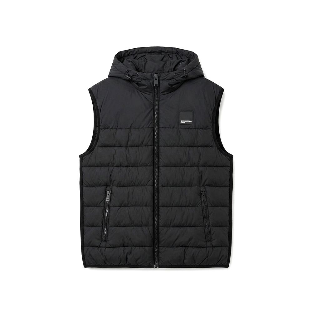 KARL LANGERFELD LIGHT PADDED VEST B3M15052 4