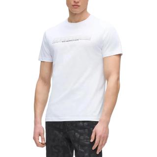 KARL LANGERFELD SLIM STRIPES LOGO TEE B3M17001