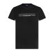 KARL LANGERFELD SLIM STRIPES LOGO TEE B3M17001 3