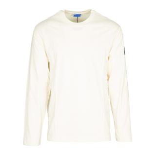 KARL LAGERFELD REG RUBBER PATCH LS TEE B3M17004
