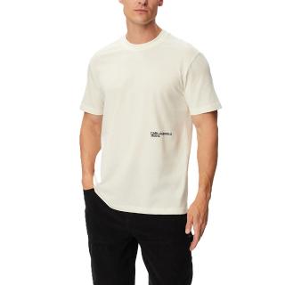 KARL LANGERFELD REG KARLISM TEE B3M17005