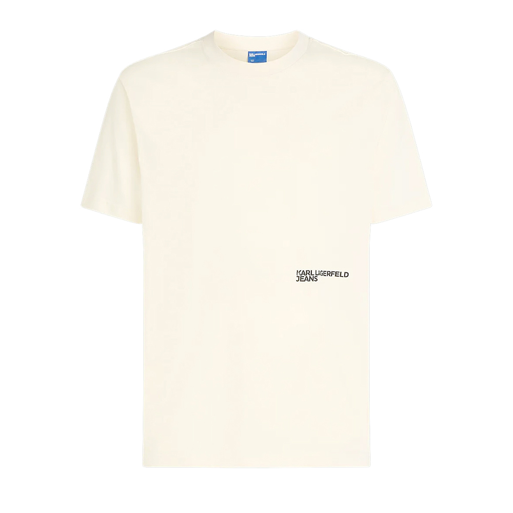 KARL LANGERFELD REG KARLISM TEE B3M17005 3