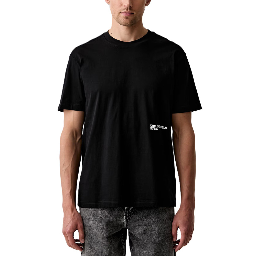 KARL LANGERFELD REG KARLISM TEE B3M17005 1
