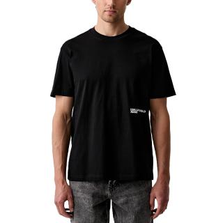 KARL LANGERFELD REG KARLISM TEE B3M17005