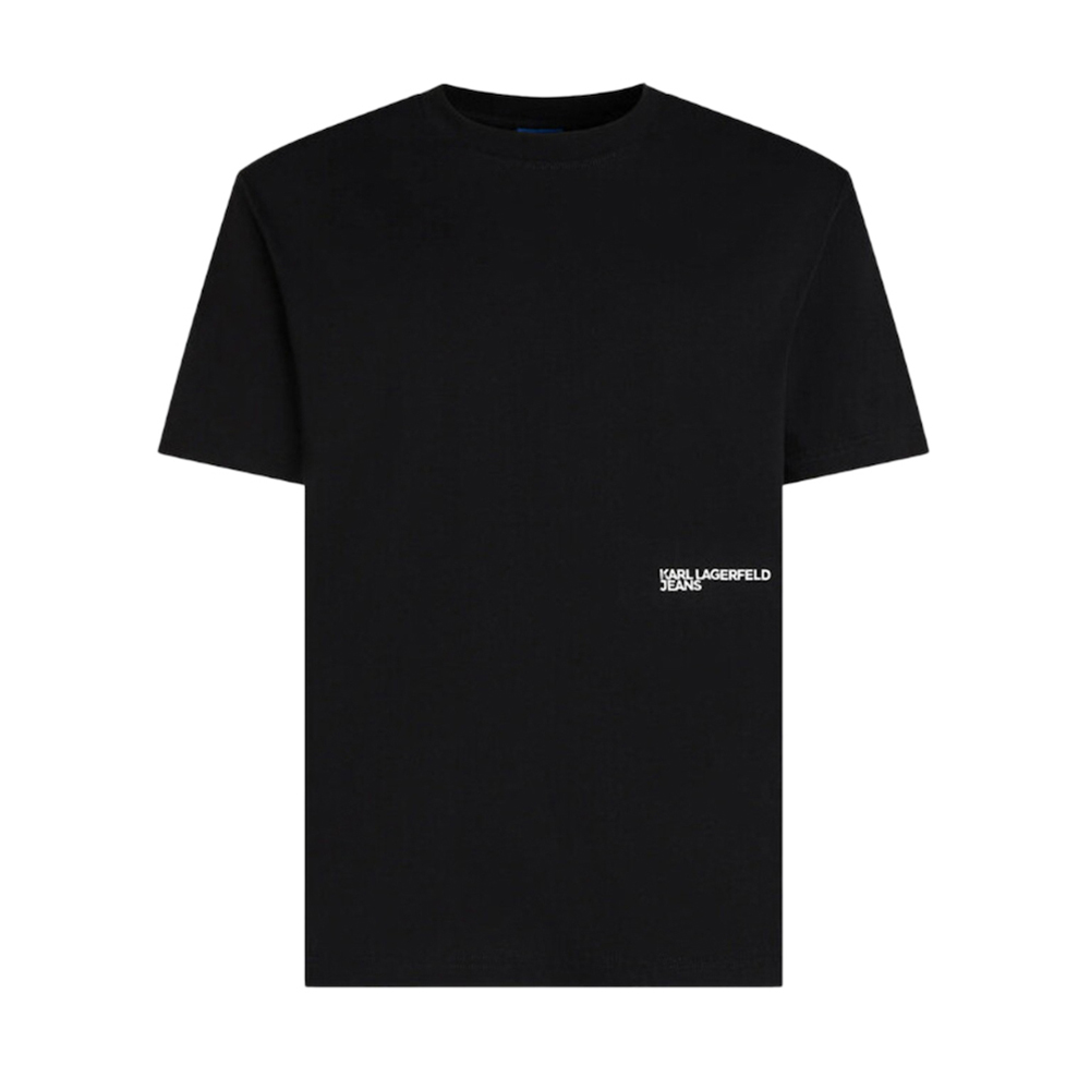 KARL LANGERFELD REG KARLISM TEE B3M17005 3