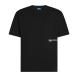 KARL LANGERFELD RELAXED GRADIENT LOGO TEE B3M17009 3