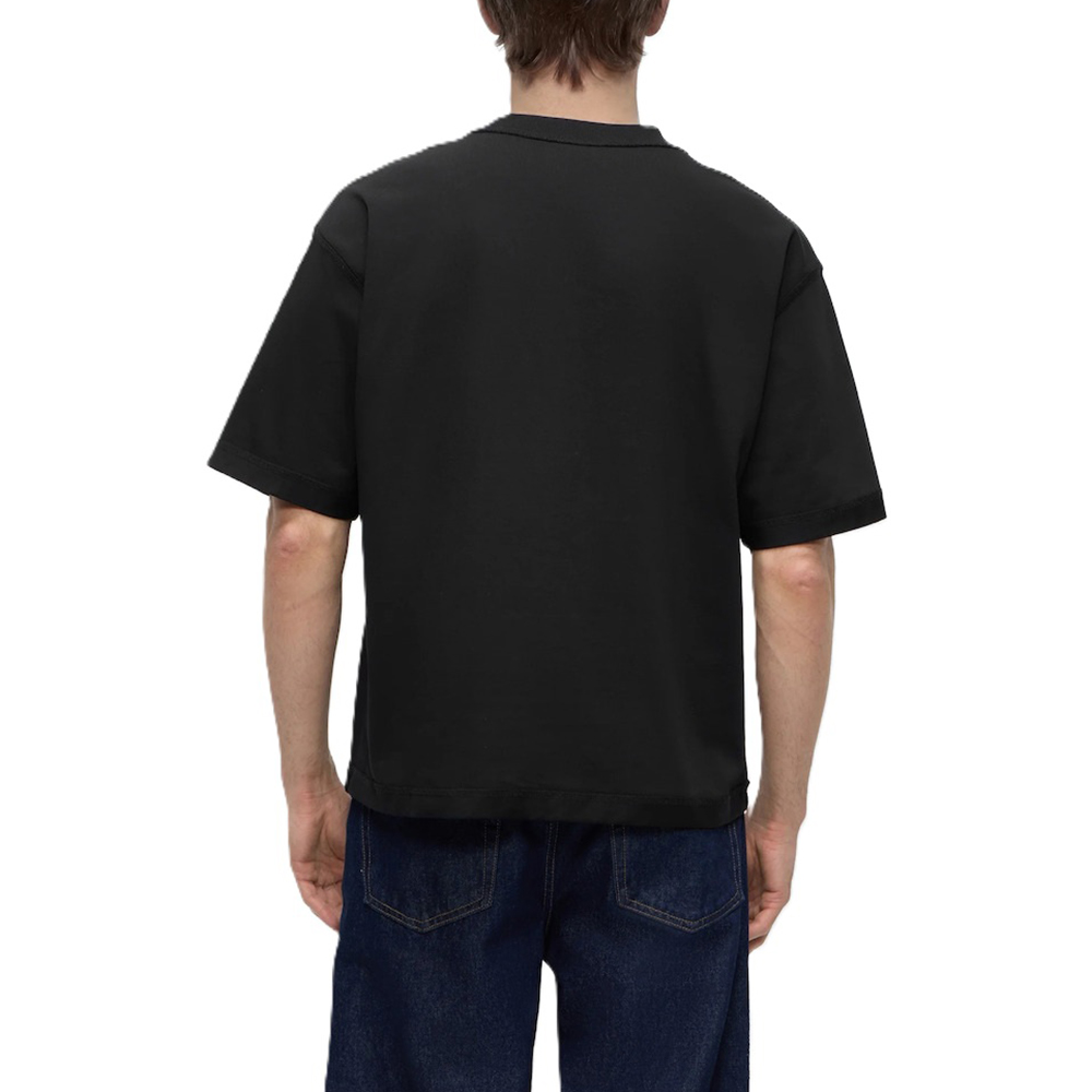 KARL LANGERFELD INSIDE OUT BOXY TEE B3M17010 2