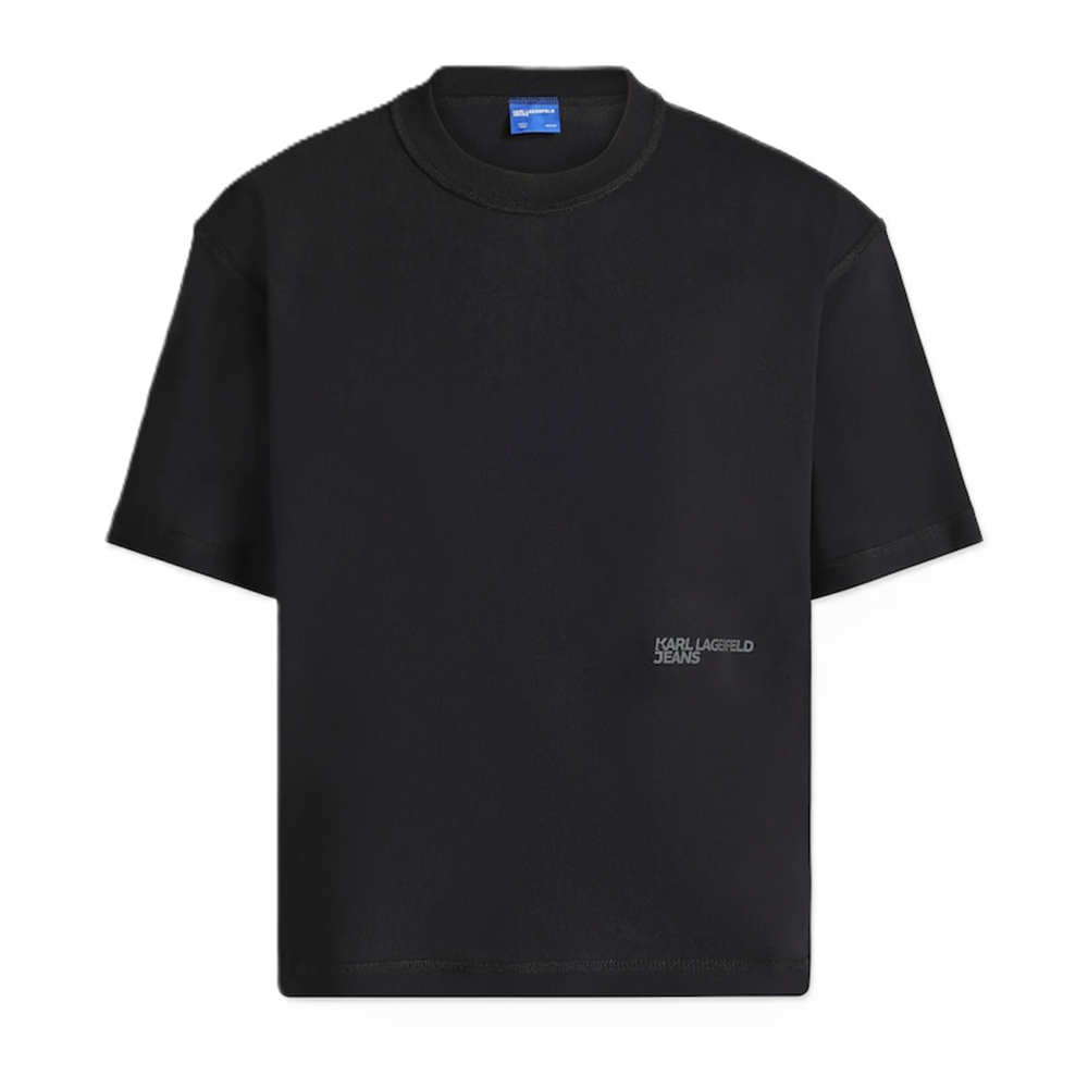KARL LANGERFELD INSIDE OUT BOXY TEE B3M17010 3
