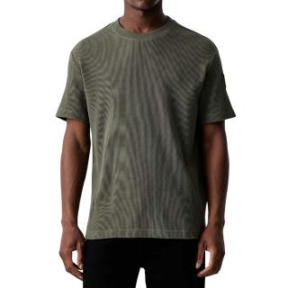 KARL LAGERFELD REG SS WAFFLE TEE B3M17088