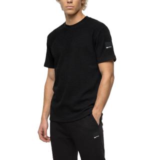 KARL LAGERFELD REG SS WAFFLE TEE B3M17088