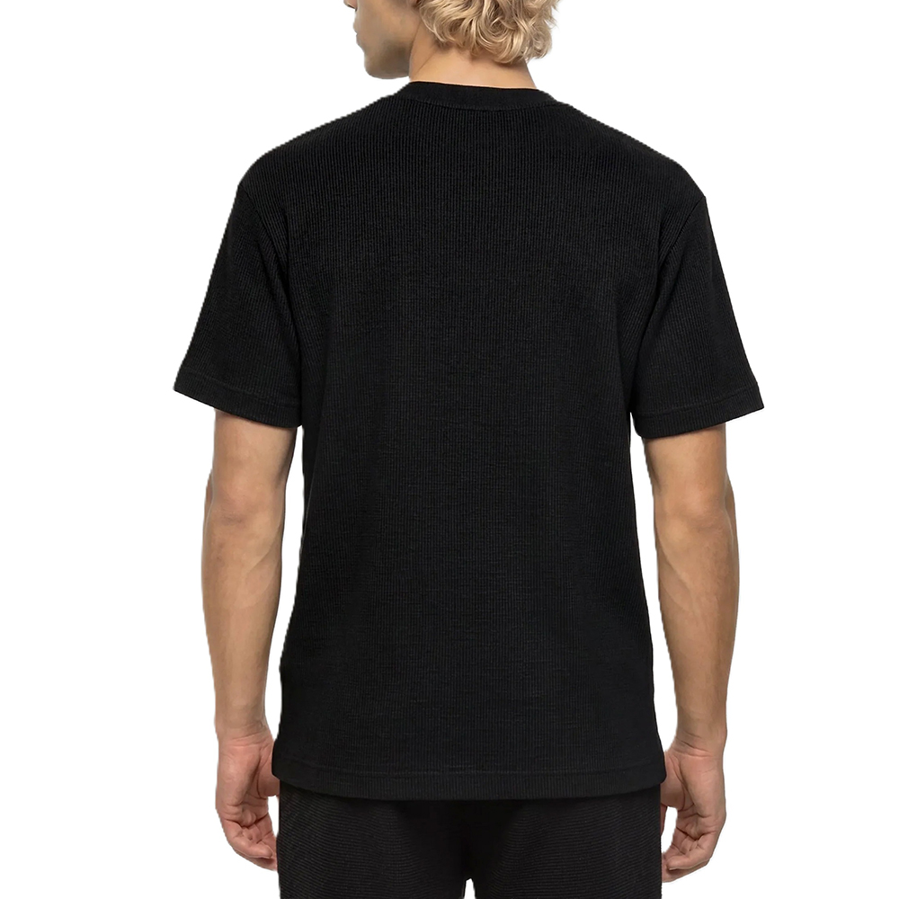 KARL LAGERFELD REG SS WAFFLE TEE B3M17088 2