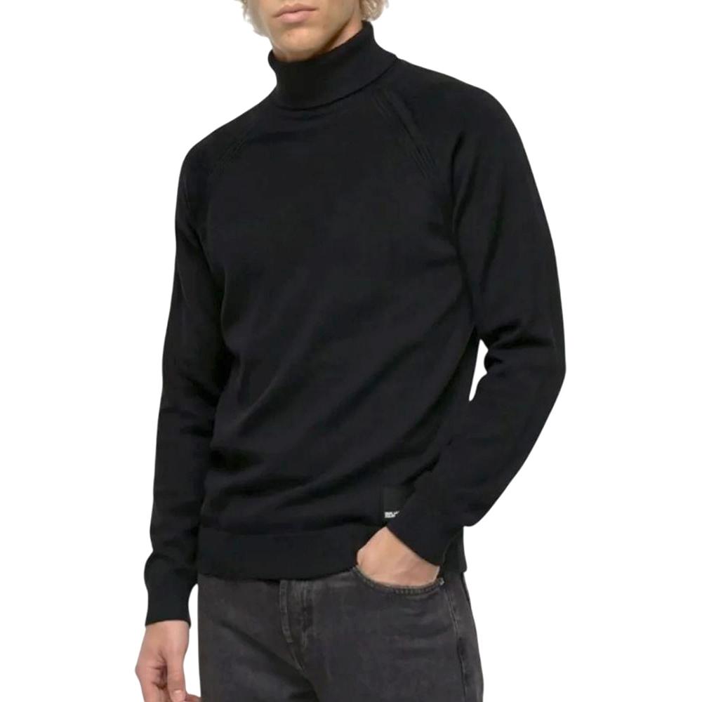 KARL LAGERFELD REG ZIP CARDIGAN B3M18006 1