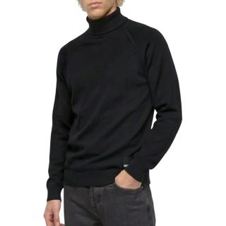 KARL LAGERFELD REG ZIP CARDIGAN B3M18006