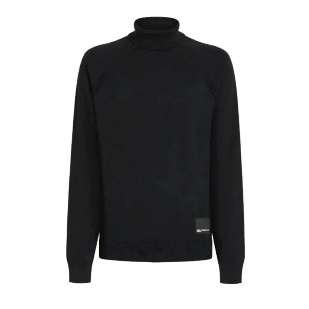 KARL LAGERFELD REG ZIP CARDIGAN B3M18006 3