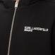 KARL LANGERFELD RELAXED ZIP-UP HOODIE B3M20009 3