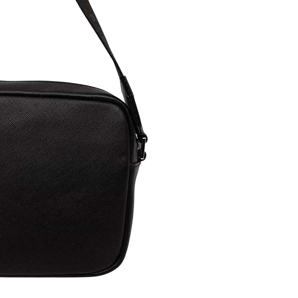 KARL LANGERFELD LOGO SAFFIANO CAMERABAG B3M30220 3