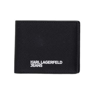 KARL LANGERFELD LOGO SAFFIANO WALLET B3M32059
