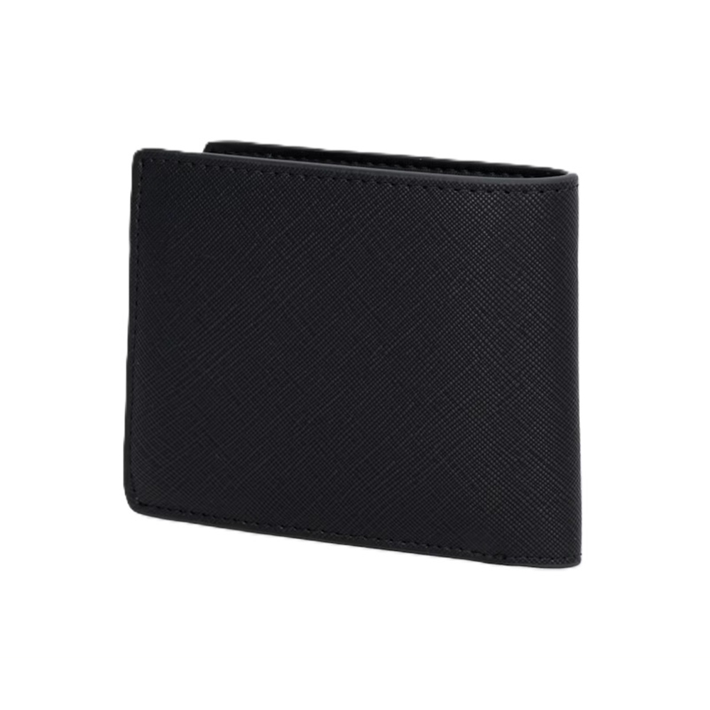 KARL LANGERFELD LOGO SAFFIANO WALLET B3M32059 2
