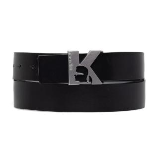 KARL LAGERFELD REVERSIBLE K LEATHER BELT B3M33076