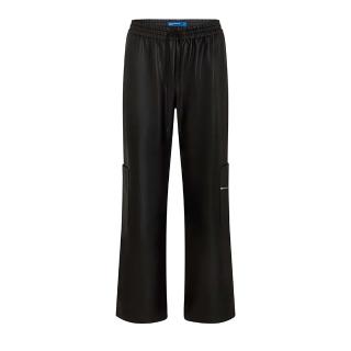KARL LAGERFELD PU CARGO PANT B3W10021