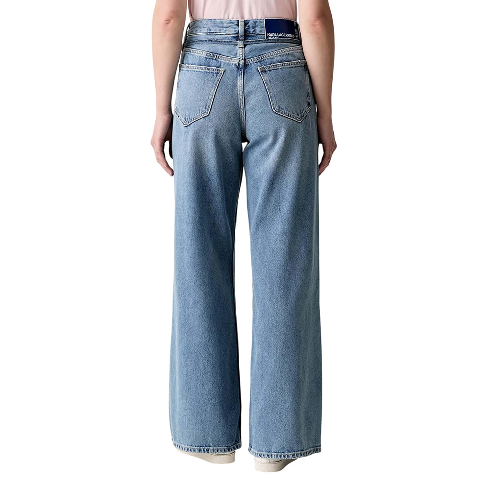 KARL LANGERFELD HR RELAXED DENIM B3W10035 2