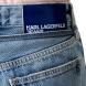 KARL LANGERFELD HR RELAXED DENIM B3W10035 3