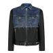 KARL LANGERFELD MIXED MATERIAL JACKET B3W14026 4