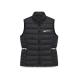 KARL LANGERFELD LIGHT PADDED LOGO VEST B3W15043 5