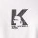 KARL LANGERFELD REG K LOGO TEE B3W17018 3