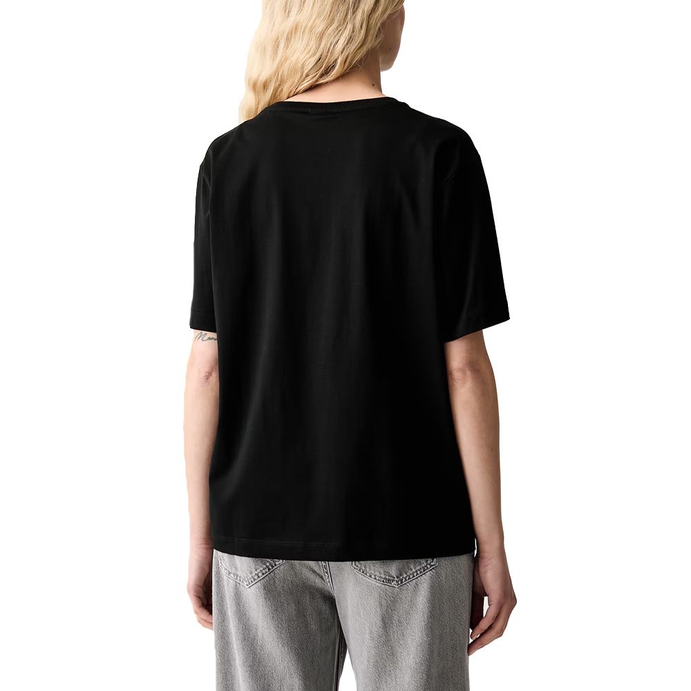 KARL LANGERFELD REG K LOGO TEE B3W17018 2
