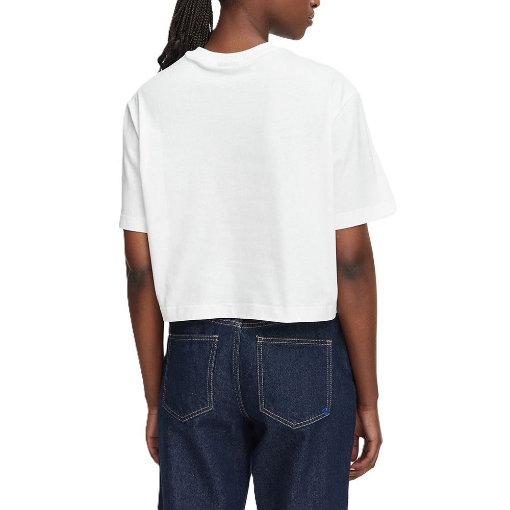 KARL LANGERFELD REG BOXY PATCH TEE B3W17022 2
