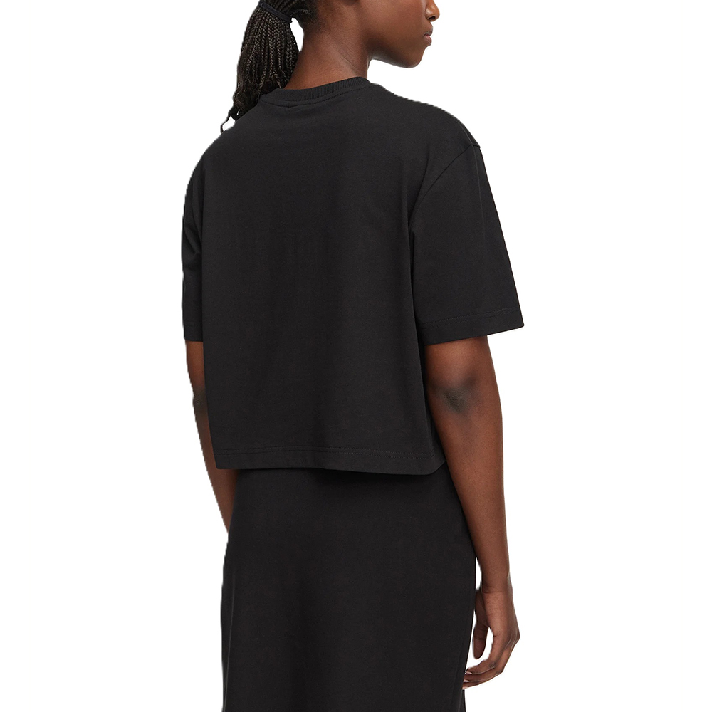 KARL LANGERFELD REG BOXY PATCH TEE B3W17022 2