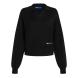KARL LANGERFELD KNITTED POLO TOP B3W18012 4